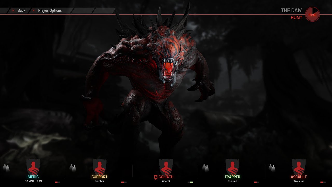 Chaos at the Dam - Evolve 2025 MULTIPLAYER Gameplay - YouTube