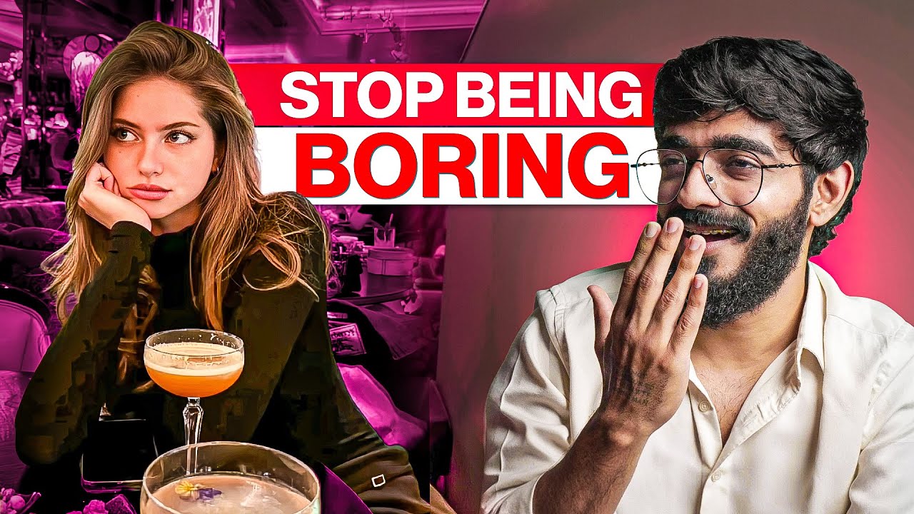 She Got Bored While You Were Talking