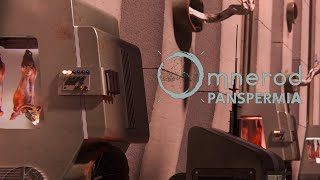 OMNEROD - Panspermia (Official Lyric Video)