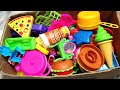 6:33 Miniature Satisfying with Unboxing Hello kitty kichen set|| Cutee Tiny Mini ASMR Kitchen video 