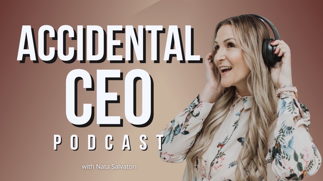 Scaling Made Simple | How Delegation Transformed My Business | Accidental CEO