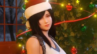 Tifa Wishes You A Merry Christmas