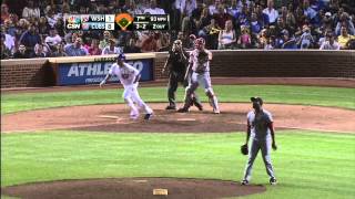 Washington Nationals vs. Chicago Cubs -Recap- 8/19/13