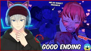 AKU BENCI CEWEK INI!! - Saiko No Sutoka 02