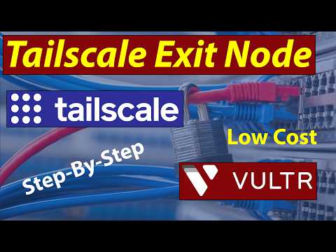 Tailscale Exit Node for Travelers — Appear Local Anywhere in the World