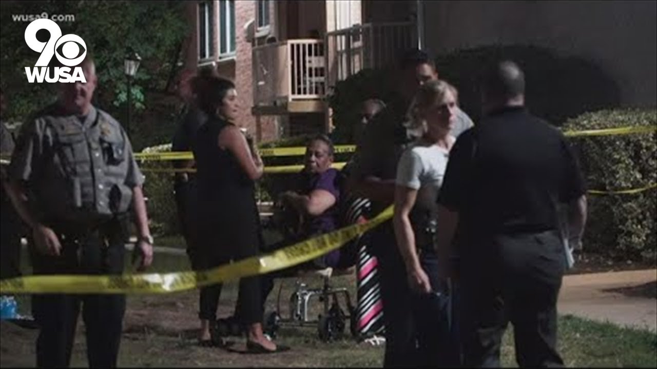 Police investigate after man is found dead inside a Fairfax County ...