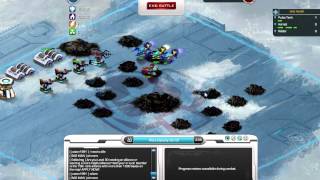 Edgeworld - gameplay