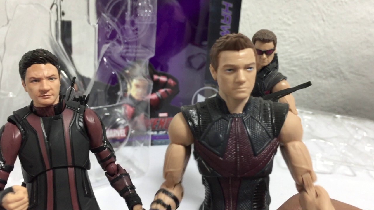 sh figuarts hawkeye