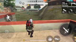 Free Fire Kill 7 Gameplay Baccha Gamers