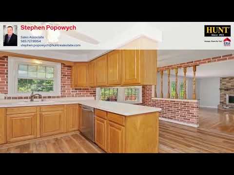 72 Boxwood Lane, Fairport, NY home video tour