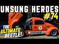 UNSUNG HEROES #74 - The Fittipaldi Beetle