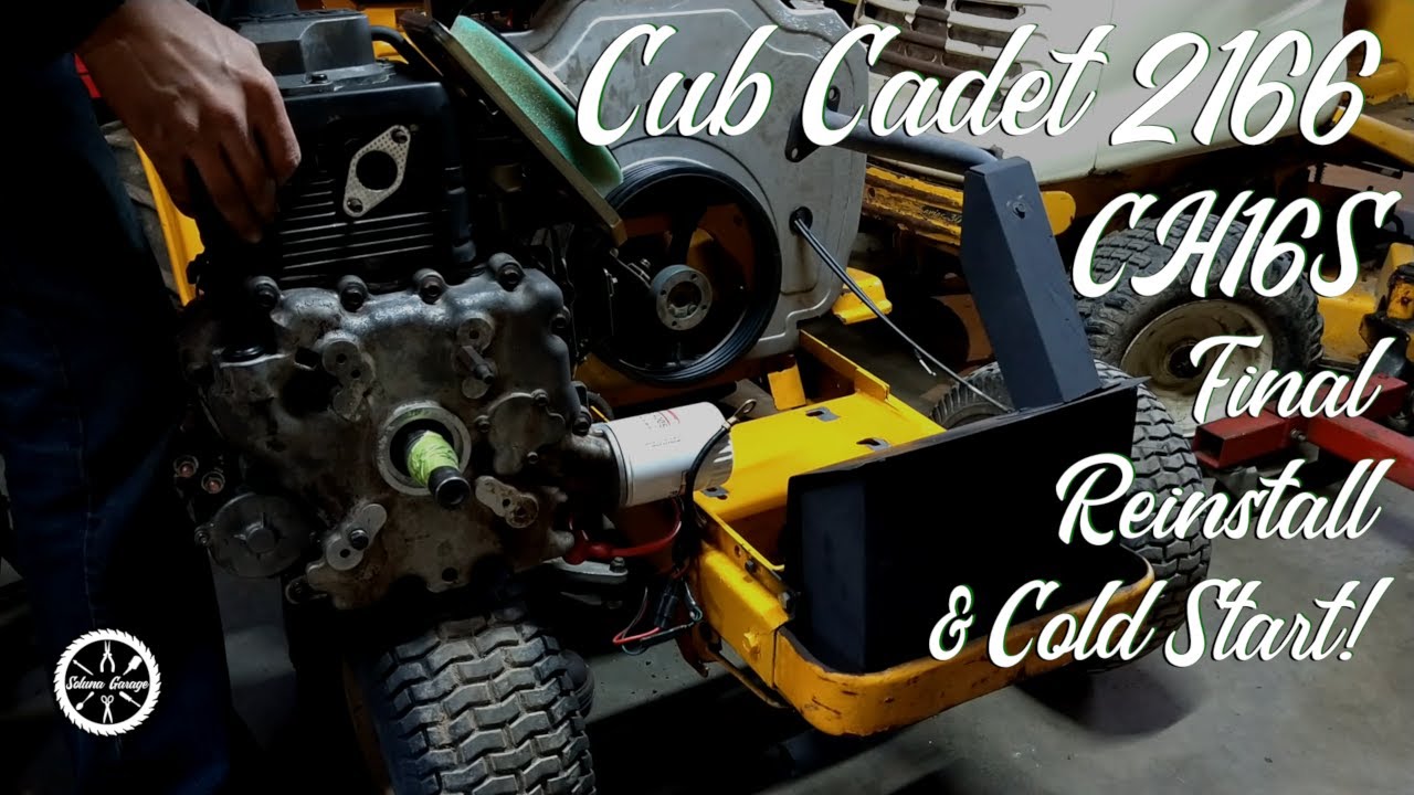 2166 2176 2185 2186 2206 2518 Kohler Motorstarter Für Cub Kadett
