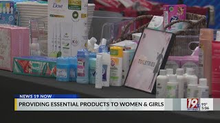 Feminine Hygiene Drive Held In Huntsville Sept 3 2026 News 19 at 5 00