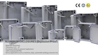 Junction boxes, Hinge boxes – SEGIBIZ