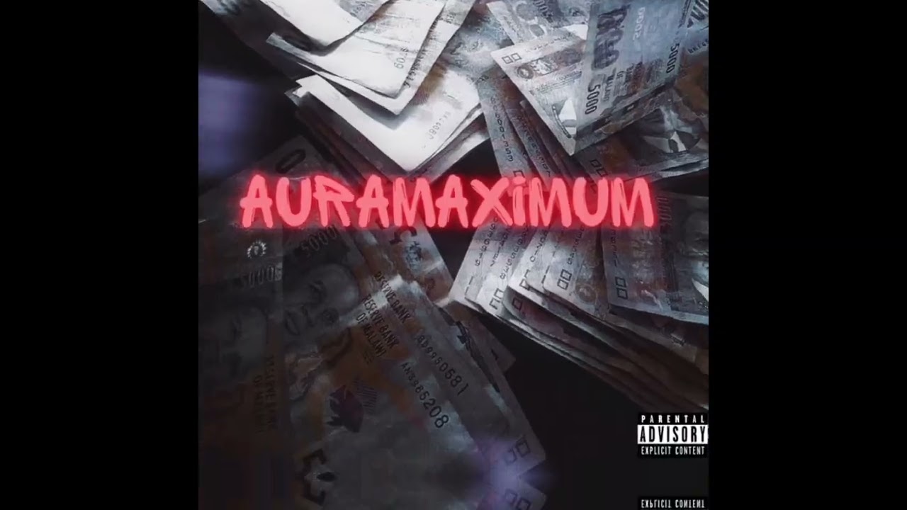 Ley Mond & kindlytriple P - AURAMAXIMUM 