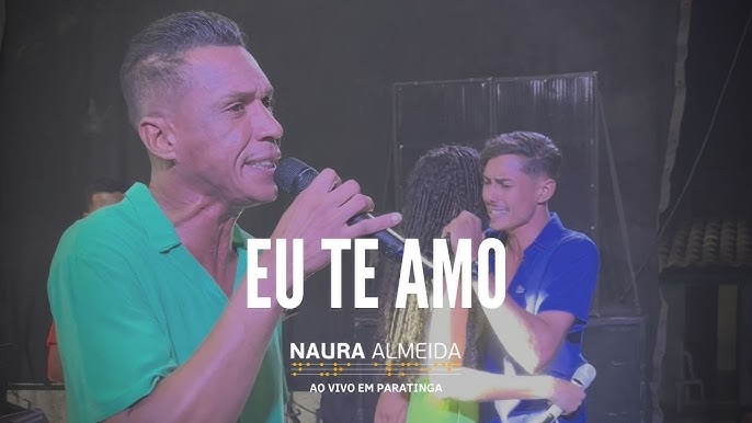 Naura Almeida - Viver o Presente 