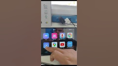 Configuração Multimídia ADAK por CarPlay iOS