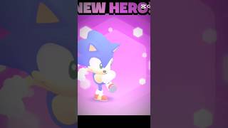 Sonic In Squad Busters?