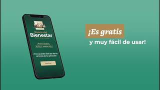 ¿Qué esperas? Descarga tu #app del #BancoDelBienestar screenshot 3