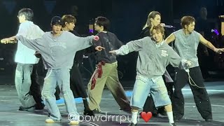 260901 - Dynamite - BTS - LA D1 - 4K 직캠 FANCAM