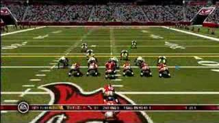 Madden 2007 Run To Daylight