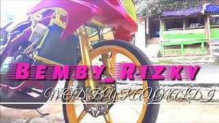 ninja rr warna pink