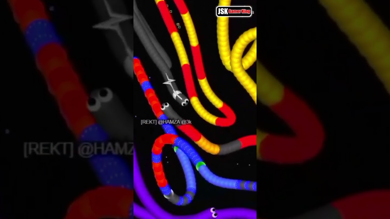 🔥 Tremendous wonderful killes in slither by JSK Gamer King 🔥 | 110 