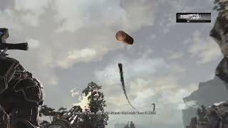 Gears Of War 2 longplay series | Act 1: Tip of the Spear - Rolling Thunder
