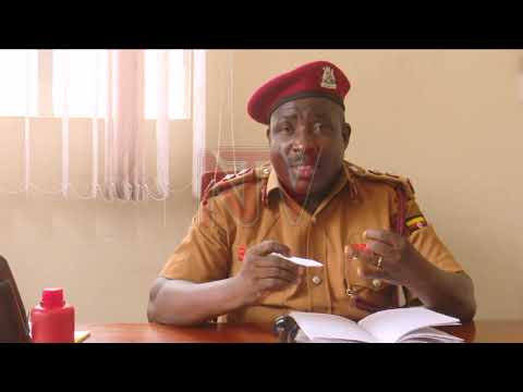 Prisons Service Explains Why Minister Rukutana Is In Kitalya