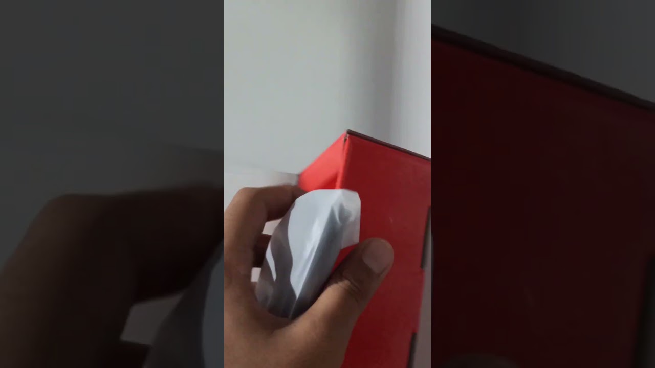 Short Unboxing of Itel ACE 2