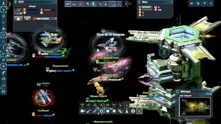 DarkOrbit AG2 ŦЦRY y GRIM vs AZPA, EMO, EA, LD, PRO, nike