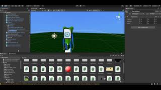 Creating an Empty Game Object for Dropping Items