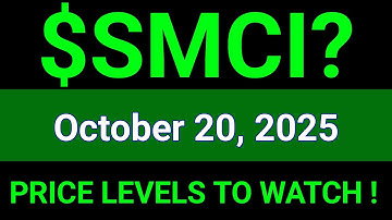 SMCI Stock (Super Micro Computer, Inc.) SMCI Stock Analysis | October 20, 2025