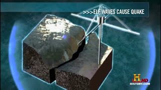 History Channel Belgesel Deprem Silahı Haarp