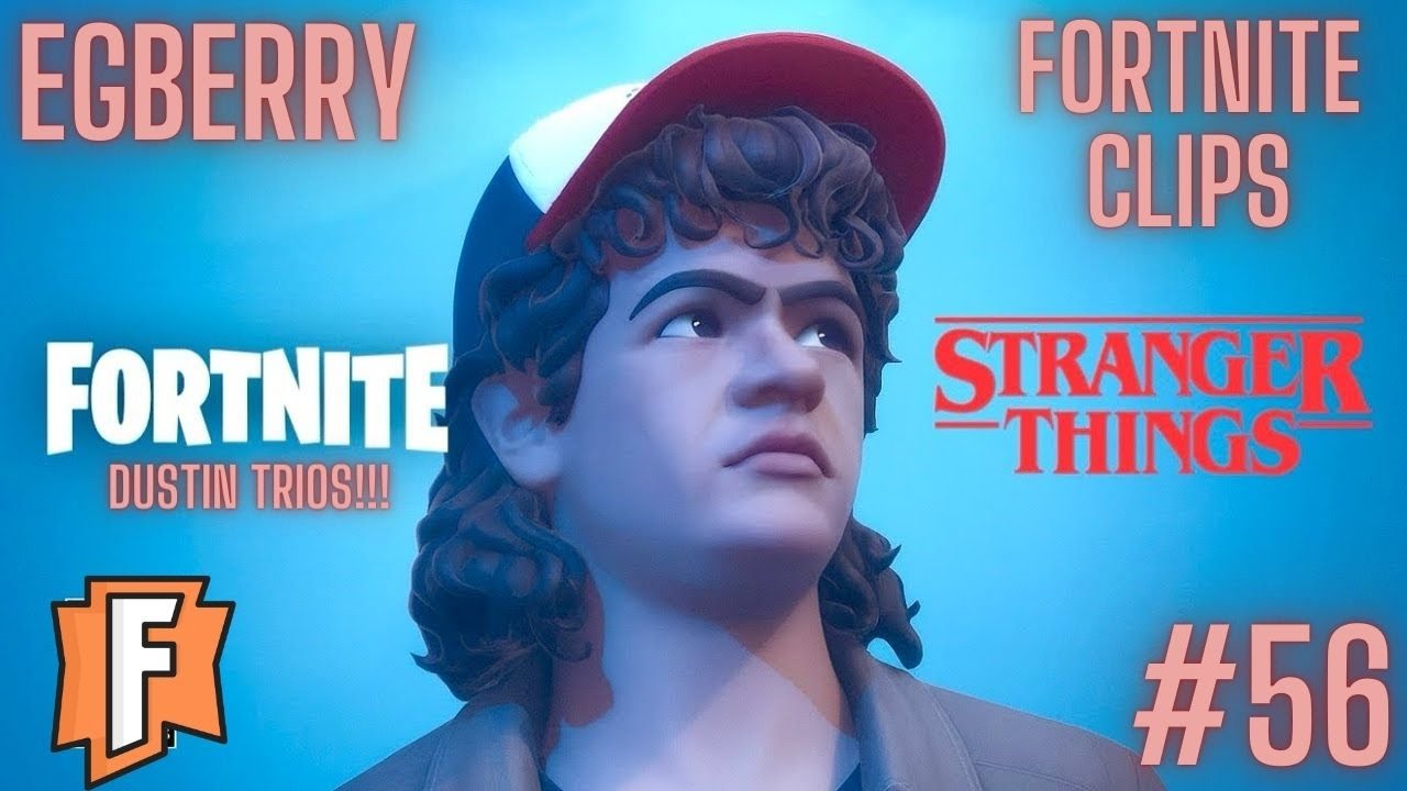 DUSTIN HENDERSON TRIOS CHAOS!!! | Fortnite Chapter 7 Season 1 | Fortnite Clips & Funnies Part 56