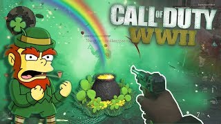 Last Day of SHAMROCK and AWE// Countdown to (8 Days) DLC 2 // Call of Duty WWII