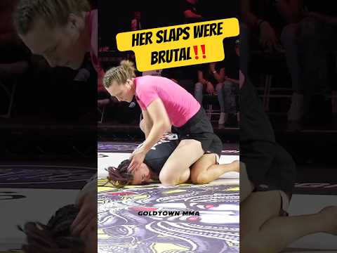 JIUJITSU WITH SLAPS 🔥 | Women’s Combat Jiu-Jitsu with Erin Johnson #CJJ #BJJ