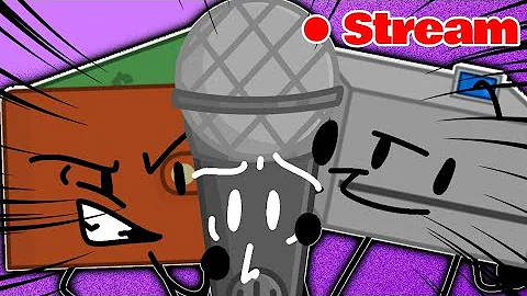 Watching Object Terror (Reaction)