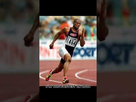 the fastest person