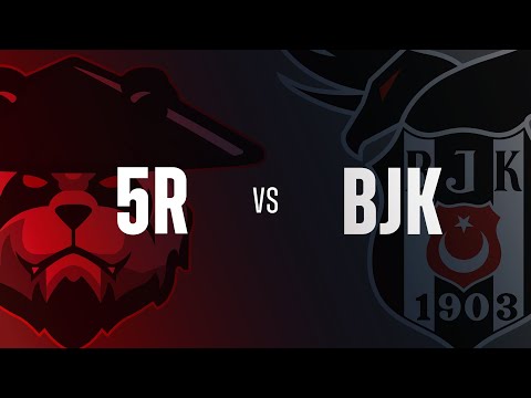 5 Ronin (5R) vs Beşiktaş (BJK) Maçı | 2022 Yaz Mevsimi 8. Hafta