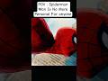 The Broken 💔 Hero Still Fight For world🥹|Spiderman Edit|Brand New days #spiderman #iron man #mcu #mj