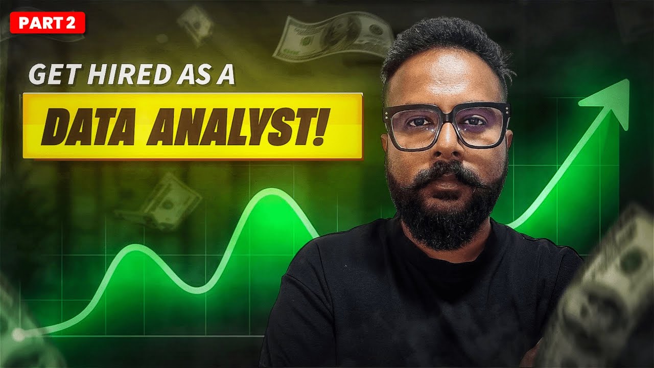 How to make a Data Analyst Resume That Gets Interview Calls | Free Data ...
