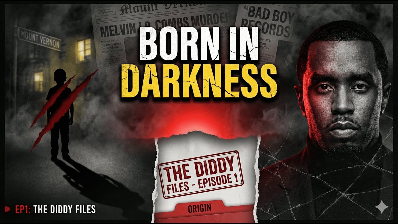 Файлы Дидди, эпизод 1: Происхождение монстра — детство Шона Комбса и его взлет в индустрии