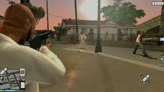 | GTA V AIM STYLE WITH FPP | Gta Sa Android |