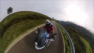 DE CAMINO A PORTILLO DE LA SIA CANTABRIA DIA 15-10-2023 VIDEO 6.