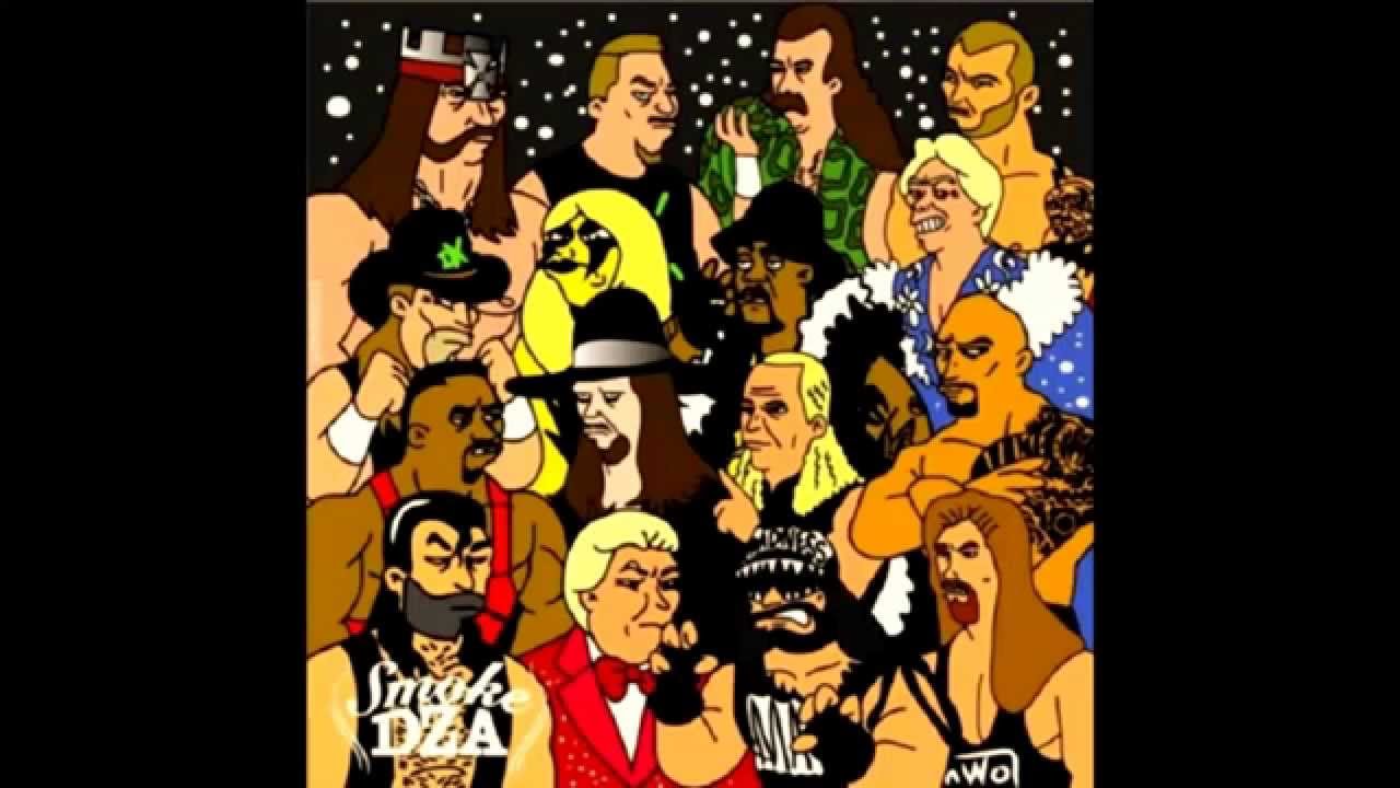 Ringside 2 (FULL Mixtape) [Rap Mixtape about WWE] - Smoke DZA & 183rd
