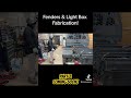 CUSTOM HOTSHOT FLATBED BUILD! #fabrication #welding #customfabrication