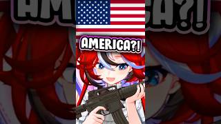 Bae Does Her Best American Accent