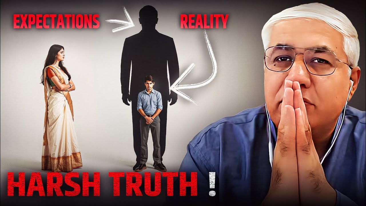 A Harsh Truth  That All Indian Wives Need To Accept | A Sukoon Giving Video For Husbands