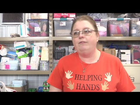 Food pantry grant